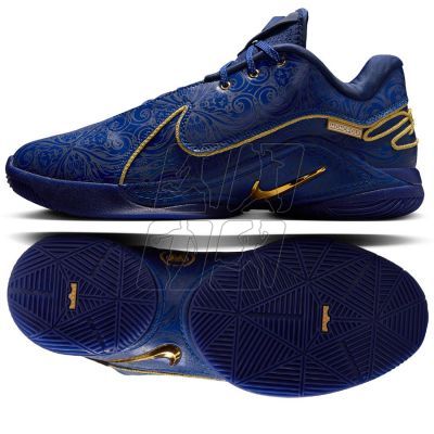 Buty Nike LEBRON XXII NRG M HV5145-400