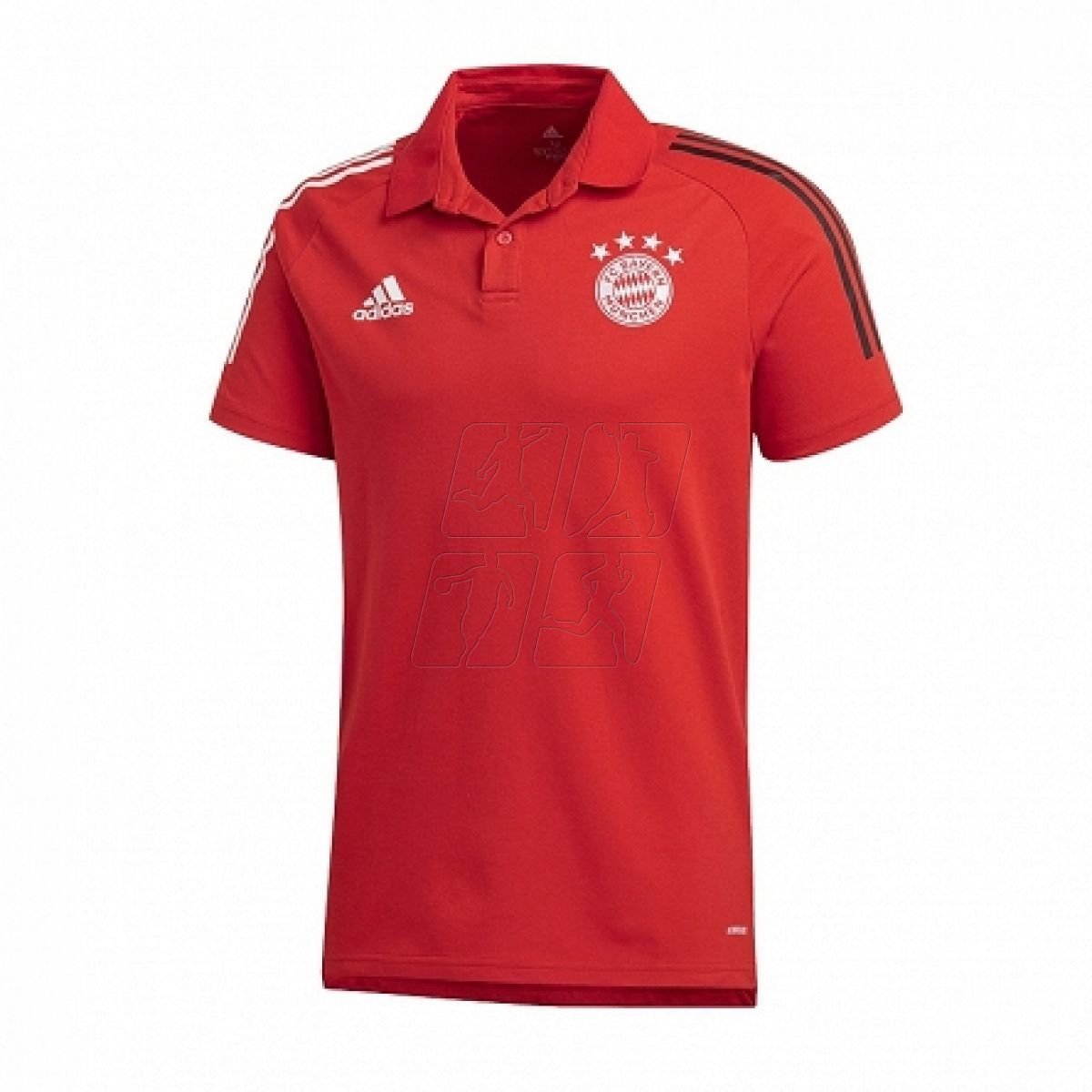 Koszulka adidas Bayern Monachium Polo M FR5342 ...