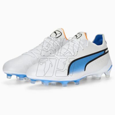 5. Buty Puma KING Ultimate FG/AG M 107097 01