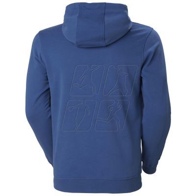 12. Bluza Helly Hansen Box Hoodie M 53289 636