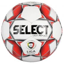 Piłka Select Liga Replica Ball LIGA REPLICA WHT-BLK