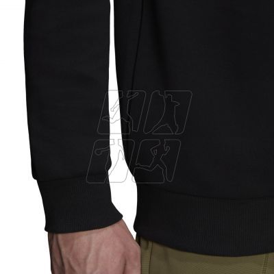 4. Bluza adidas Terex Logo Hoody M HE1763