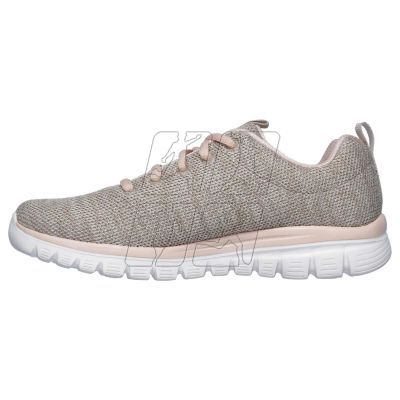 8. Buty Skechers Graceful Twisted Fortune W 12614 NTCL