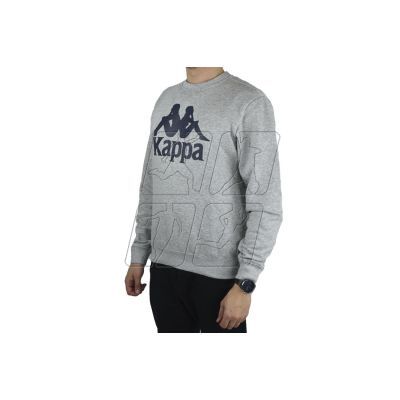 2. Bluza Kappa Sertum RN Sweatshirt M 703797-18M