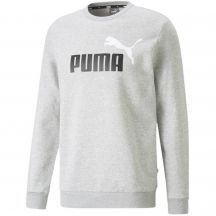 Bluza Puma ESS+ 2 Col Big Logo Crew FL M 586762 04