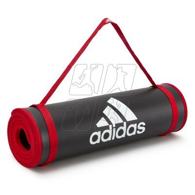 Mata treningowa adidas ADMT-12235 idealna na trening dla kobiet oraz mężczyzn