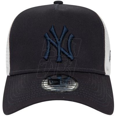 2. Czapka New Era League Essentials Trucker New York Yankees 60435247