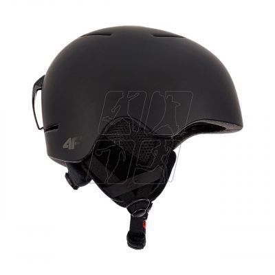 4. Kask narciarski 4F U074 4FWAW24AHELU074 20S r.L/XL 58-61 cm