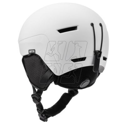 3. Kask narciarski Meteor Avalo M 55-58 cm 17283