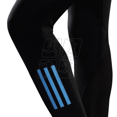 4. Spodnie adidas Adizero Long Running Tights W HA9936