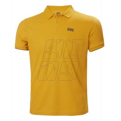 7. Koszulka Helly Hansen Polo Ocean M 34207 328