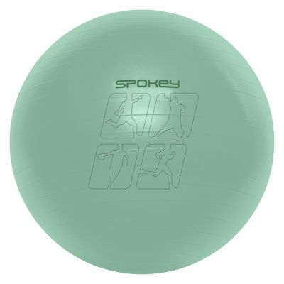 2. Piłka gimnastyczna Spokey Fitball 55cm SPK-943624