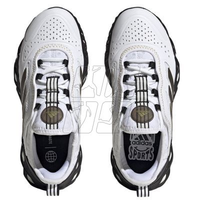 4. Buty adidas Web Boost Jr HQ1415