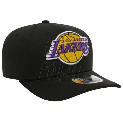 4. Czapka New Era 9FIFTY Los Angeles Lakers NBA Stretch Snap Cap 11901827