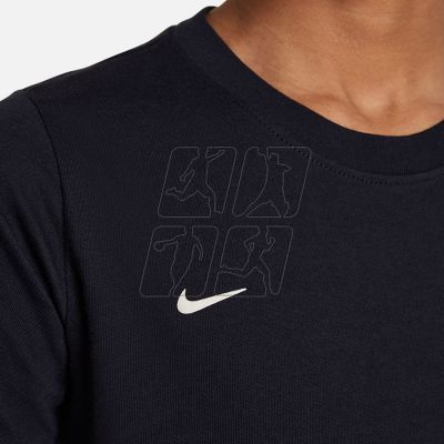 5. Koszulka Nike Chelsea FC Tee Jr FQ7136-426