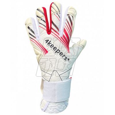 3. Rękawice bramkarskie 4Keepers Soft Opal NC S929257