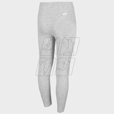 7. Legginsy 4F Jr HJL22-JLEG001 27M