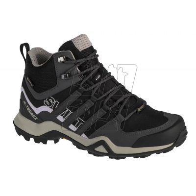 5. Buty adidas Terrex Swift R2 Mid GTX W EF3357