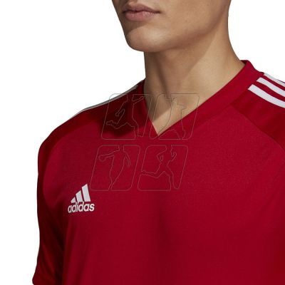 4. Koszulka piłkarska adidas TIRO 19 M D95944