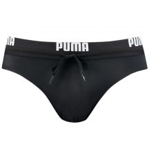 Slipy kąpielowe Puma Swim Logo Swim Brief M 907655 04