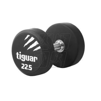 2. Hantel tiguar PU 22,5 kg TI-WHPU0225