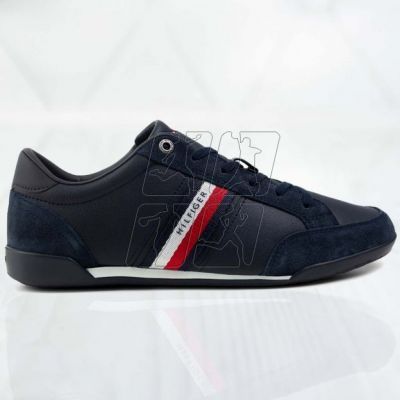Buty Tommy Hilfiger Corporate Material Mix Leather M FM0FM03741 DW5