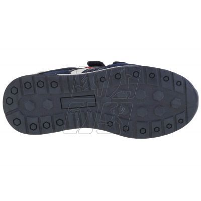 4. Buty Tommy Hilfiger Low Cut Velcro Sneaker Jr T1B4-30481-0732800
