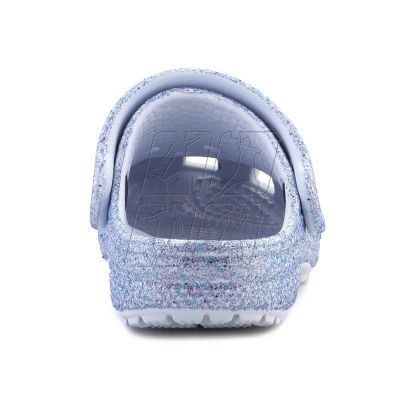 6. Chodaki Crocs Classic Glitter Clog T Jr 206992-4PC