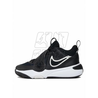 3. Buty Nike Team Hustle D 11 (GS) Jr DV8996-002