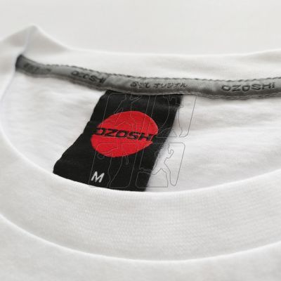2. Koszulka Ozoshi Haruki M biała TSH O20TS011