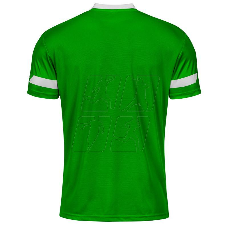 3. Koszulka meczowa Zina La Liga M 72C3-99545 zielony-biały