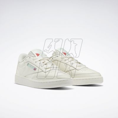 3. Buty Reebok Club C 85 Vintage W 100025378