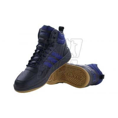 6. Buty adidas Hoops 3.0 Mid Wtr M IF2635