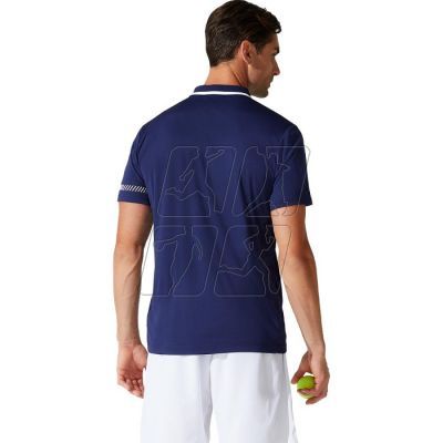 2. Koszulka Asics Court M Polo Shirt M 2041A138-400