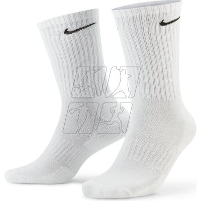 3. Skarpety Nike Everyday Cushioned 3 pack SX7664-964