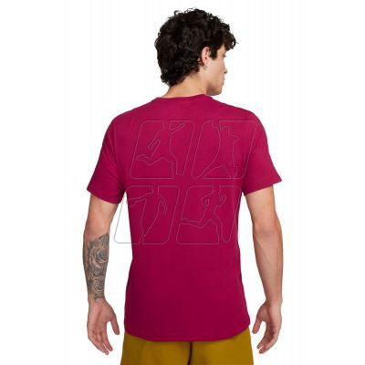 2. Koszulka Nike FC Barcelona Crest M DJ1306-620