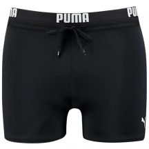 Spodenki kąpielowe Puma Logo Swim Trunk M 907657 04