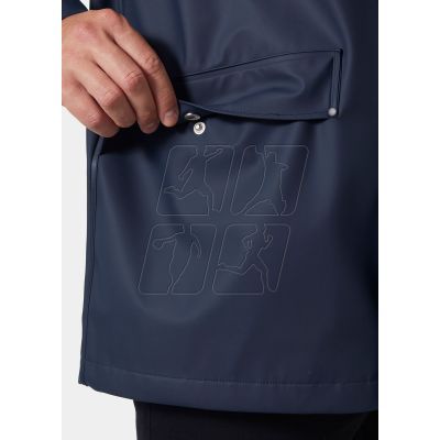 10. Kurtka Helly Hansen Moss Rain Coat M 53265 597