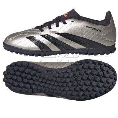 Buty piłkarskie adidas Predator Club TF Jr IF6420