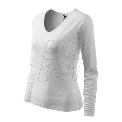 Koszulka Malfini Elegance W MLI-12700 biały