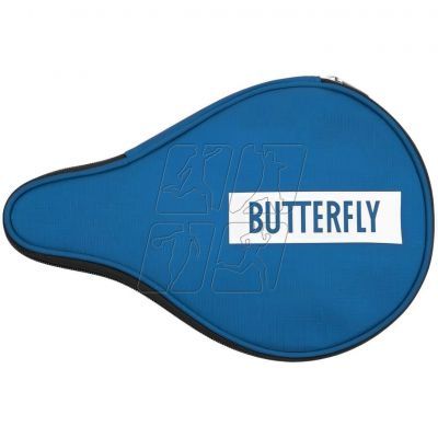Pokrowiec na rakietkę Butterfly New Round Case Logo 9553801519 