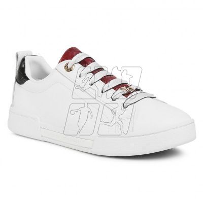 2. Buty Tommy Hilfiger Branded Outsole Croc Sneaker W FW0FW05214-YBR