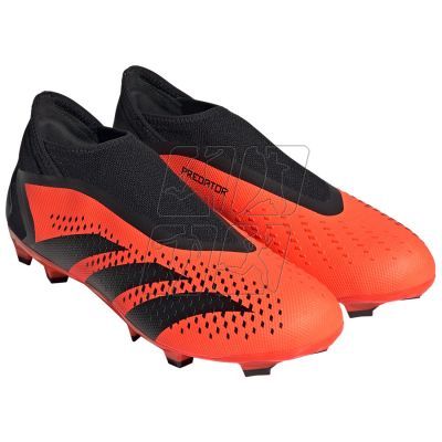 6. Buty piłkarskie adidas Predator Accuracy.3 FG LL M GW4595