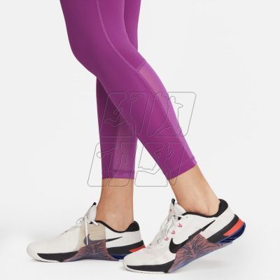 3. Spodnie Nike Pro 365 W DA0483-503