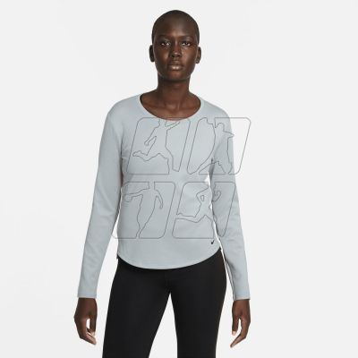 Koszulka Nike Therma-FIT One W DD4927-073