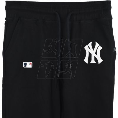 2. Spodnie 47 Brand MLB New York Yankees Embroidery Helix Pants M 544299 