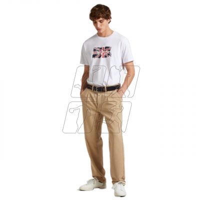 5. Koszulka Pepe Jeans Clag Regural M PM509384