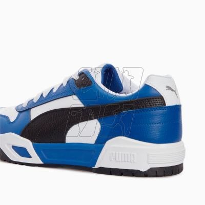 3. Buty Puma Rbd Tech Classic Cobalt Glaze White M 396553-03