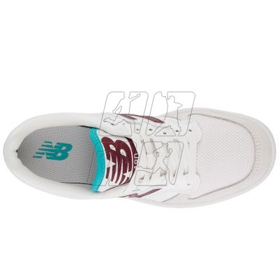 3. Buty New Balance sneakersy Jr GSB480FT