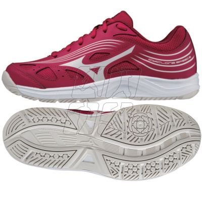 Buty siatkarskie Mizuno CYCLONE SPEED 3 W V1GC218064